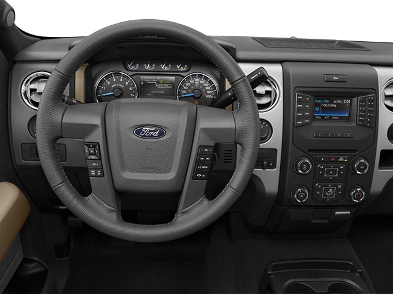 2014 Ford F-150 XLT Photo3