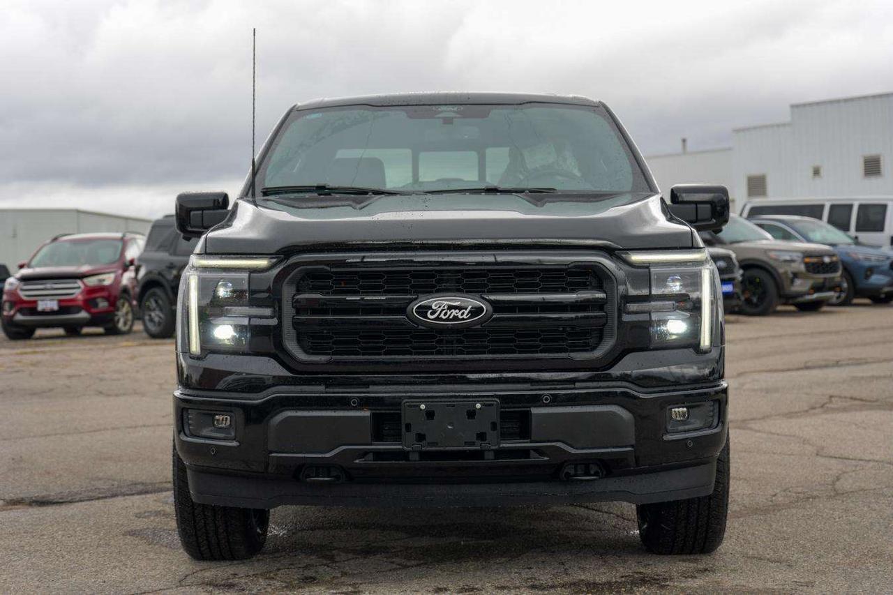 2026 Ford F-150 501A LARIAT 4WD SUPERCREW LEATHER 360 BACK UP CAM Photo2