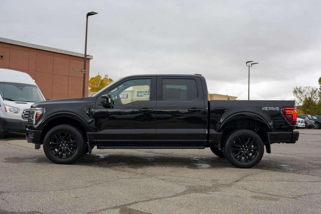 2026 Ford F-150 501A LARIAT 4WD SUPERCREW LEATHER 360 BACK UP CAM Photo