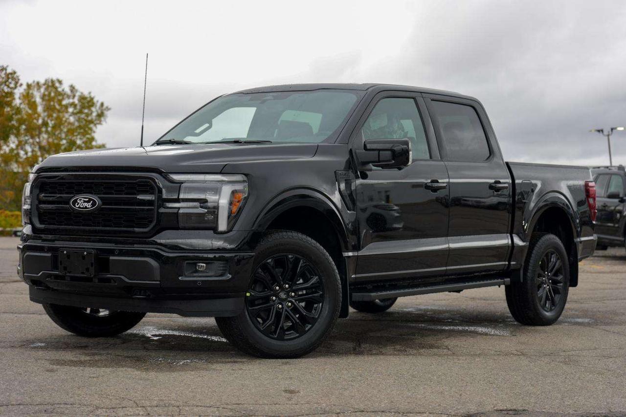 2026 Ford F-150 501A LARIAT 4WD SUPERCREW LEATHER 360 BACK UP CAM Photo5