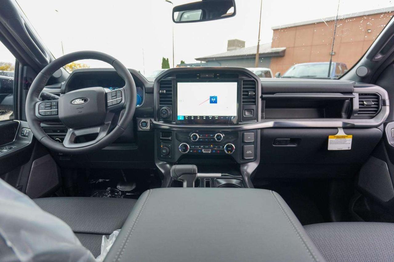 2026 Ford F-150 501A LARIAT 4WD SUPERCREW LEATHER 360 BACK UP CAM Photo