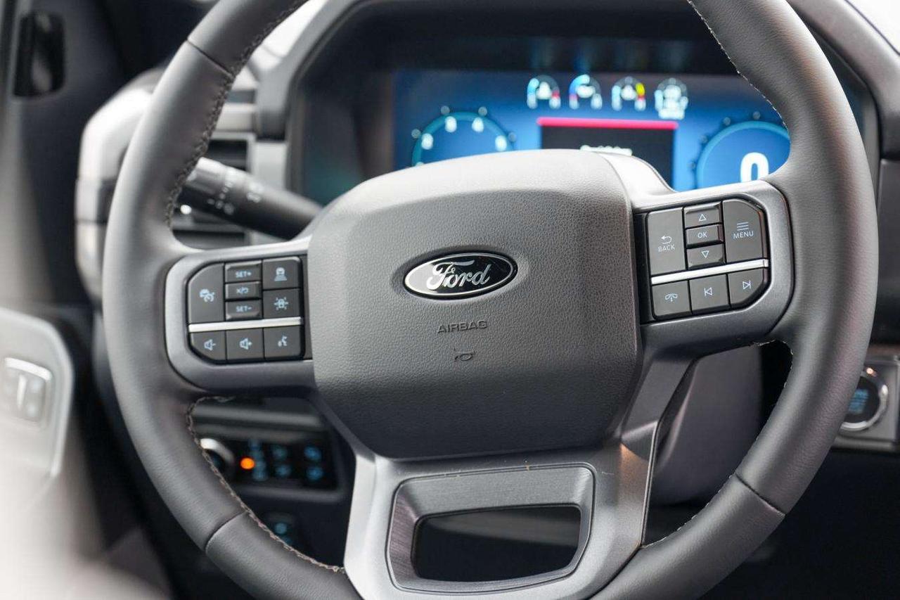 2026 Ford F-150 501A LARIAT 4WD SUPERCREW LEATHER 360 BACK UP CAM Photo