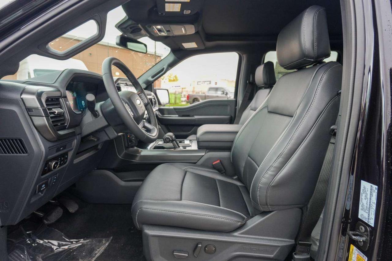 2026 Ford F-150 501A LARIAT 4WD SUPERCREW LEATHER 360 BACK UP CAM Photo