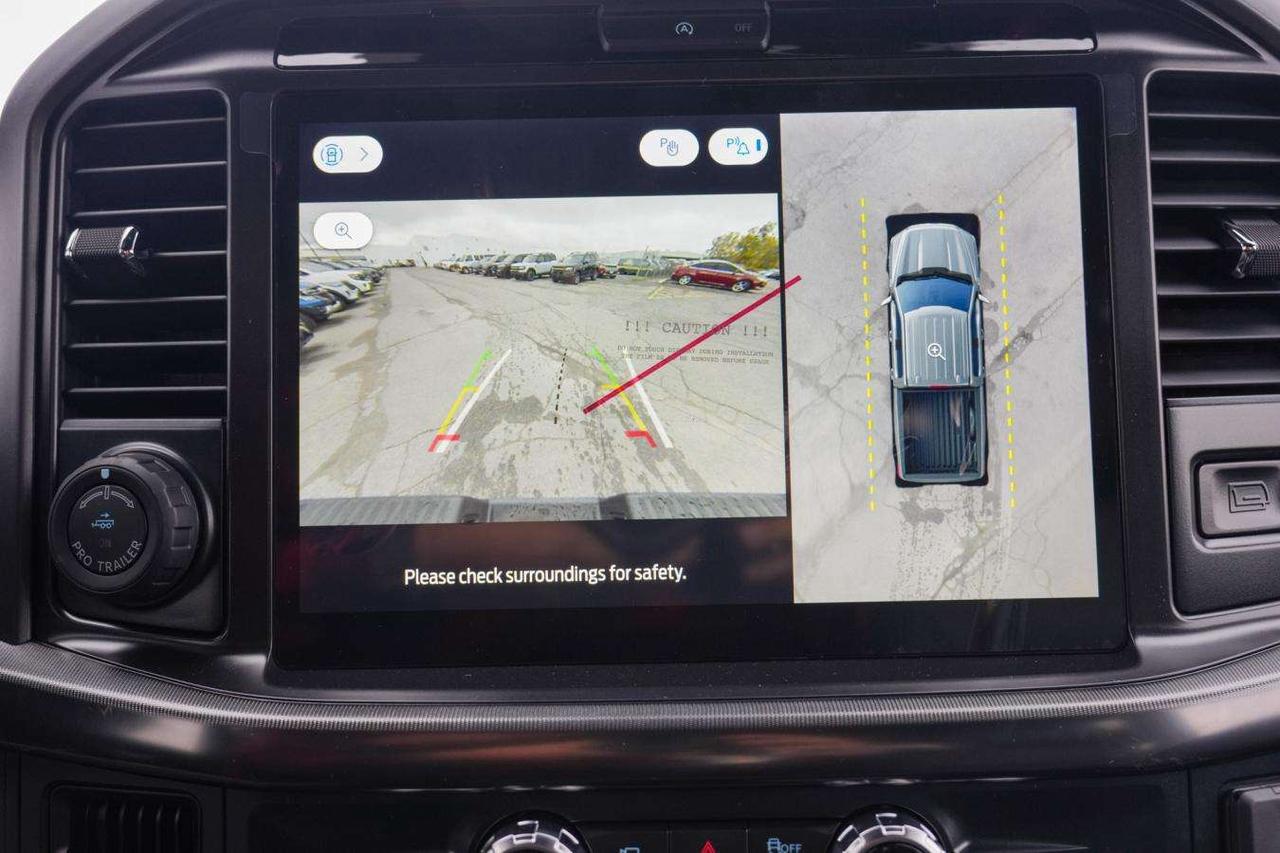 2026 Ford F-150 501A LARIAT 4WD SUPERCREW LEATHER 360 BACK UP CAM Photo