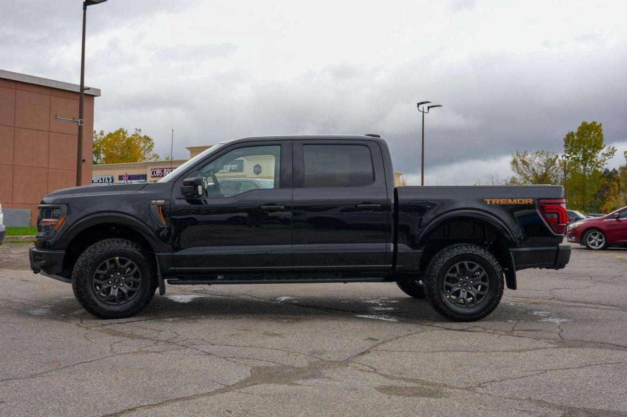 2026 Ford F-150 TREMOR 4WD SUPERCREW 402A LEATHER PANO ROOF Photo