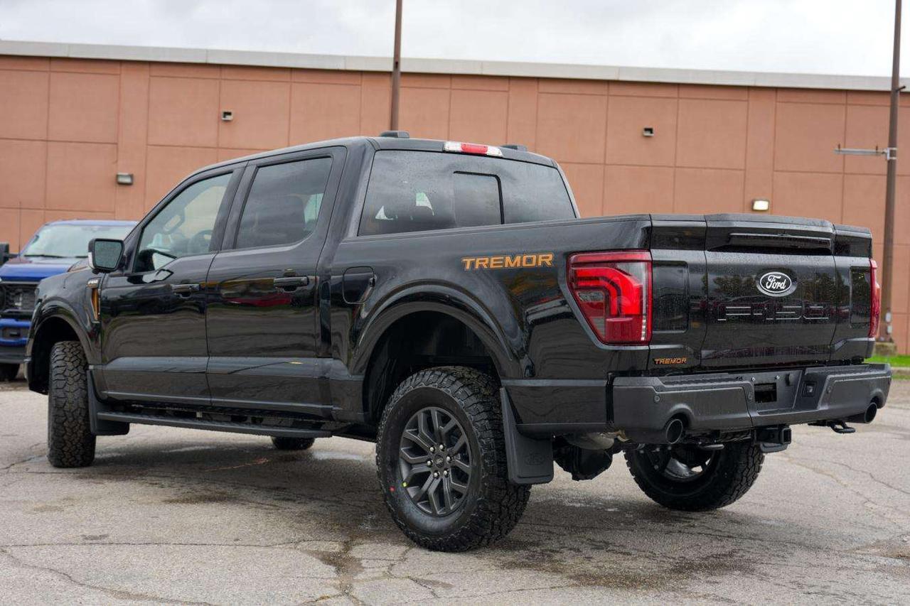 2026 Ford F-150 TREMOR 4WD SUPERCREW 402A LEATHER PANO ROOF Photo