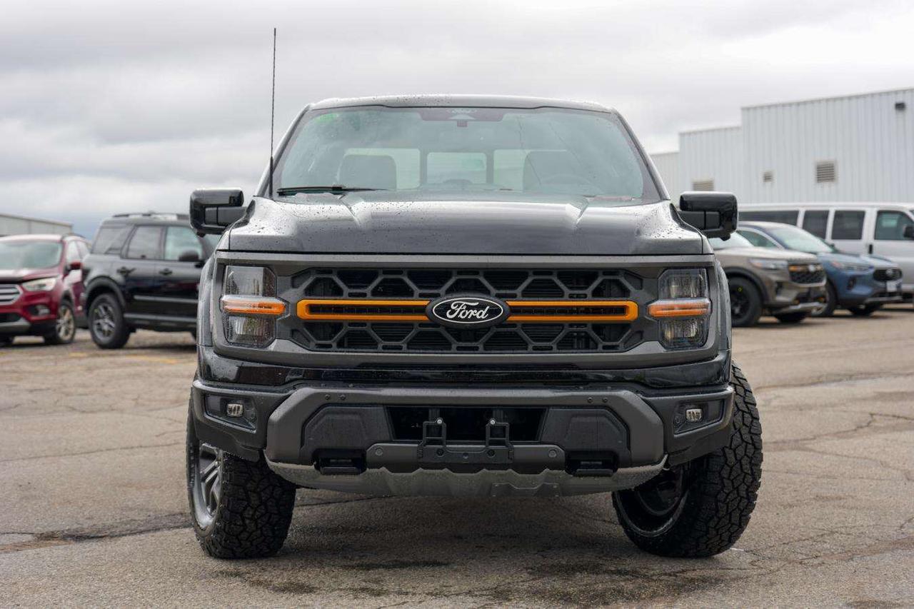 2026 Ford F-150 TREMOR 4WD SUPERCREW 402A LEATHER PANO ROOF Photo2
