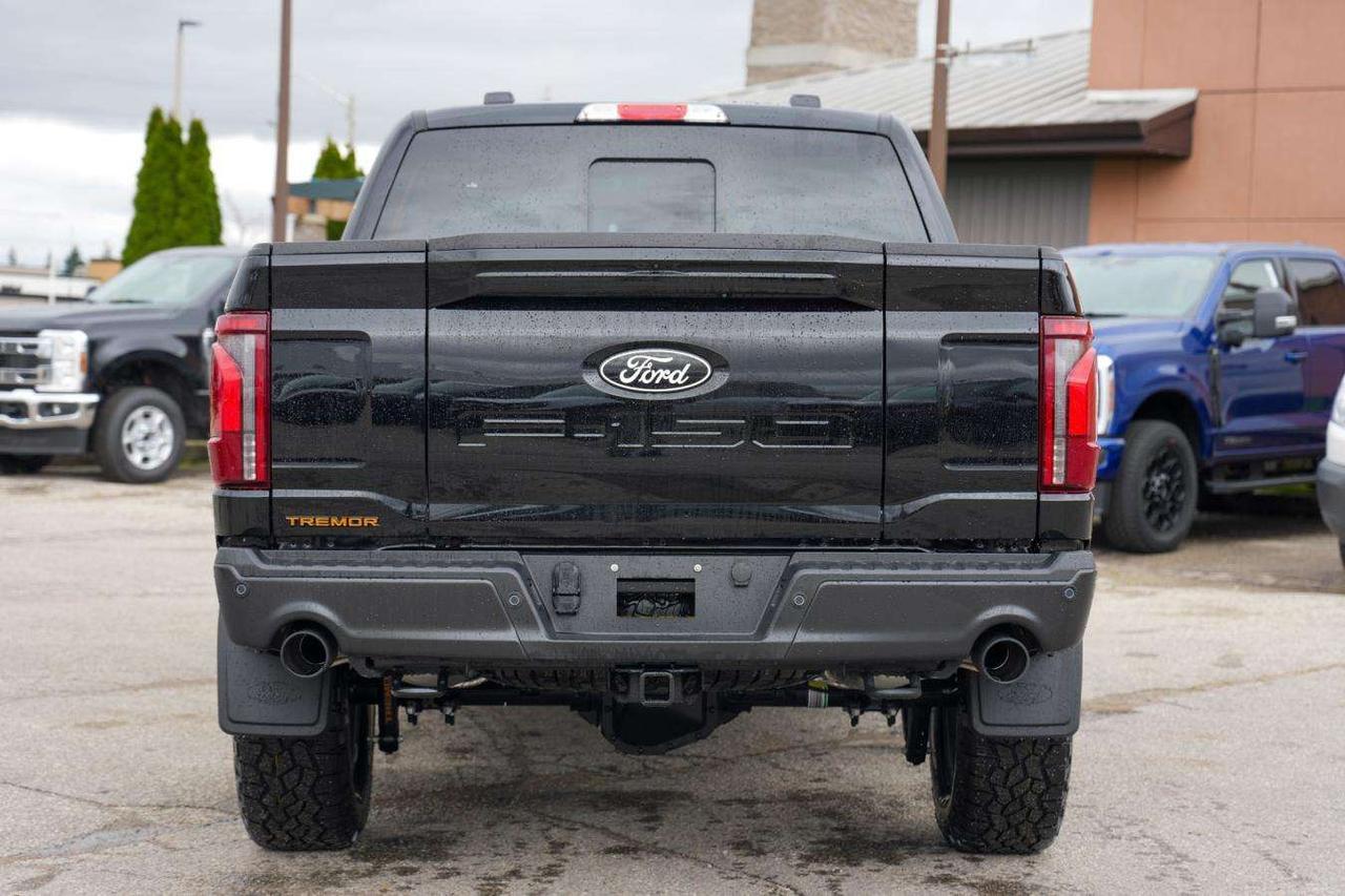 2026 Ford F-150 TREMOR 4WD SUPERCREW 402A LEATHER PANO ROOF Photo