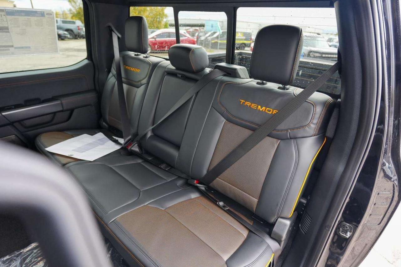 2026 Ford F-150 TREMOR 4WD SUPERCREW 402A LEATHER PANO ROOF Photo