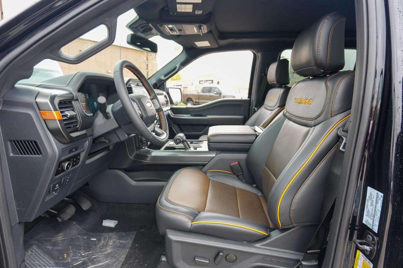 2026 Ford F-150 TREMOR 4WD SUPERCREW 402A LEATHER PANO ROOF Photo