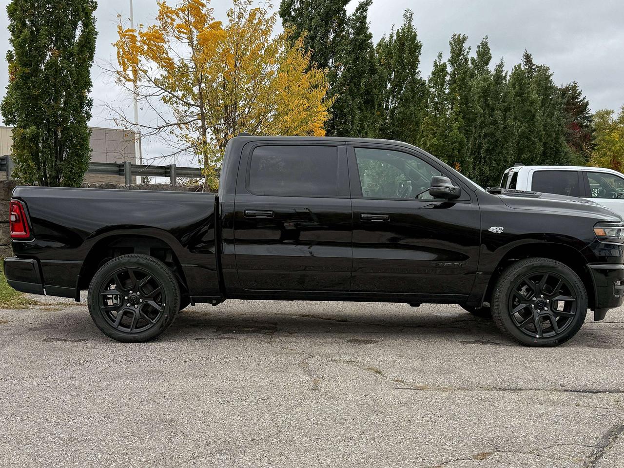 2026 RAM 1500 Sport 4x4 Crew Cab 5'7  Box Photo