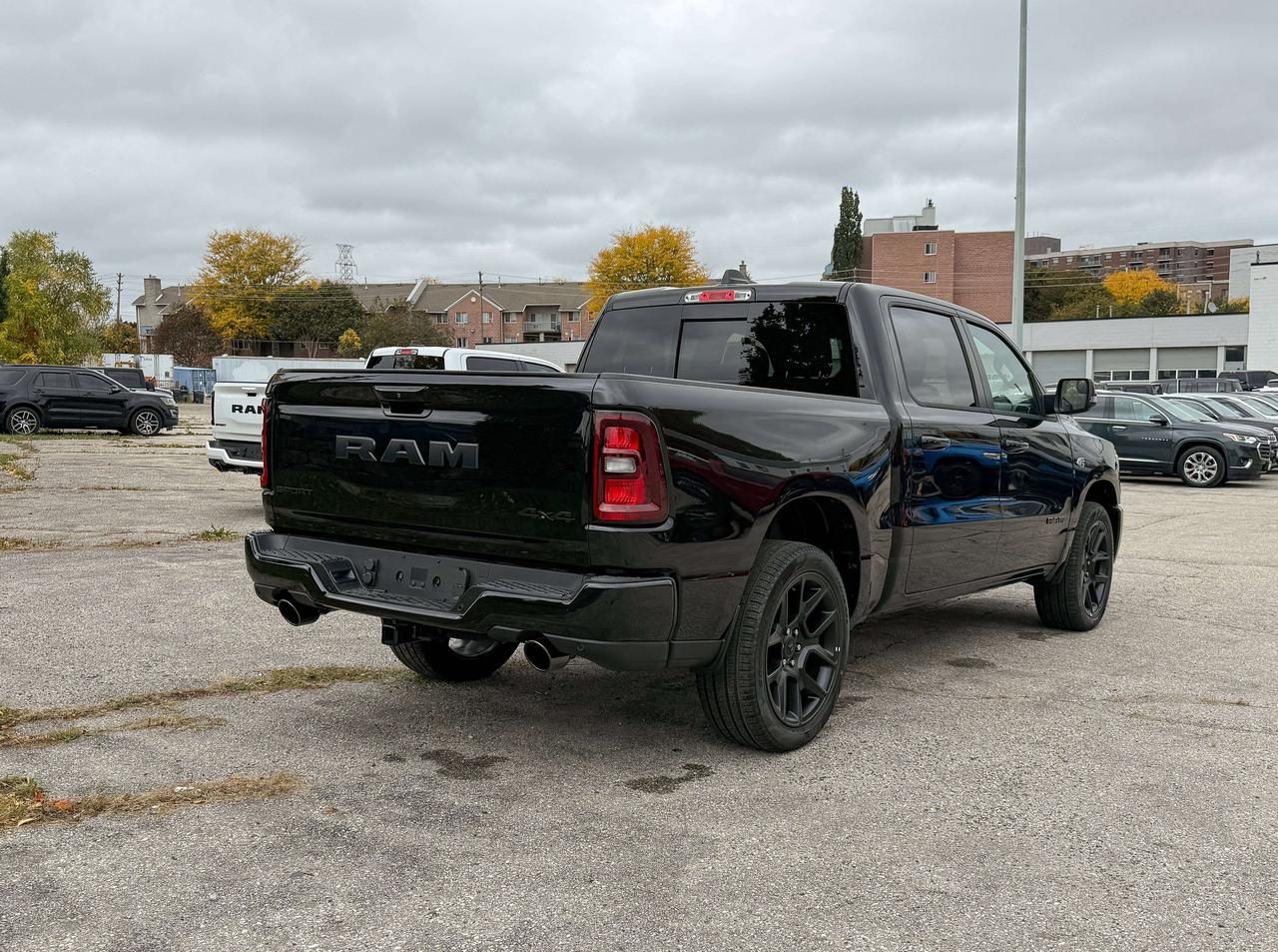 2026 RAM 1500 Sport 4x4 Crew Cab 5'7  Box Photo