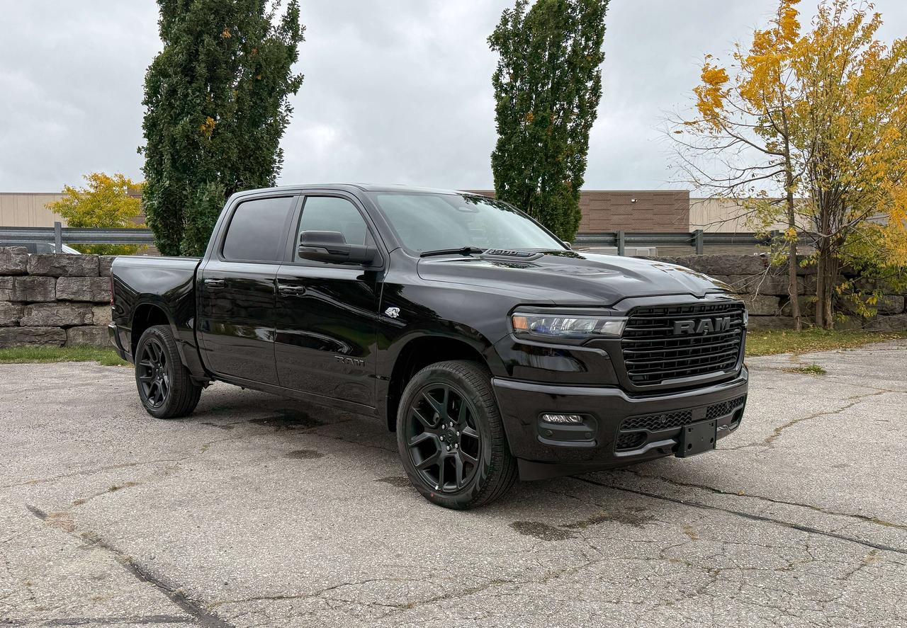 2026 RAM 1500 Sport 4x4 Crew Cab 5'7  Box Photo