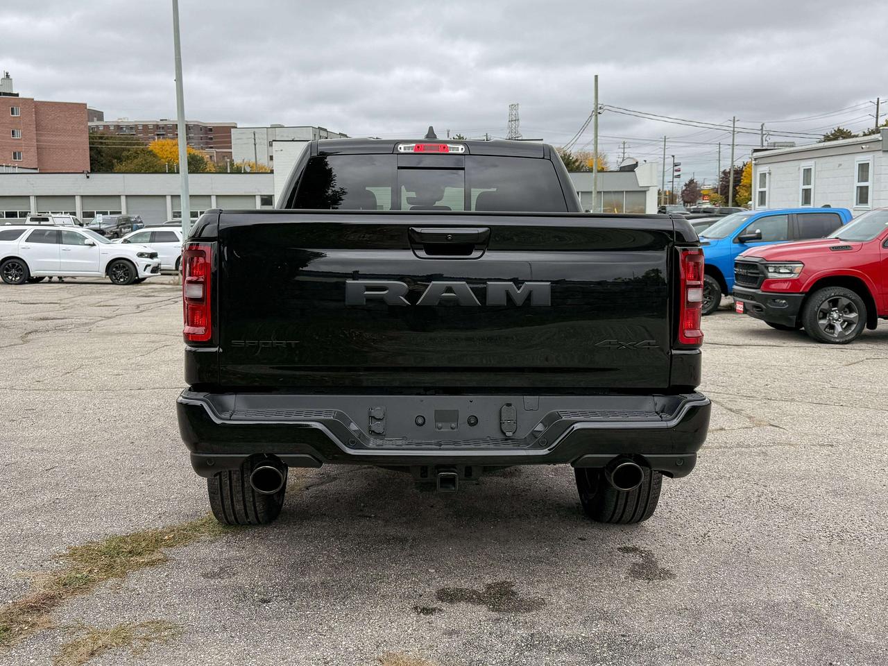 2026 RAM 1500 Sport 4x4 Crew Cab 5'7  Box Photo