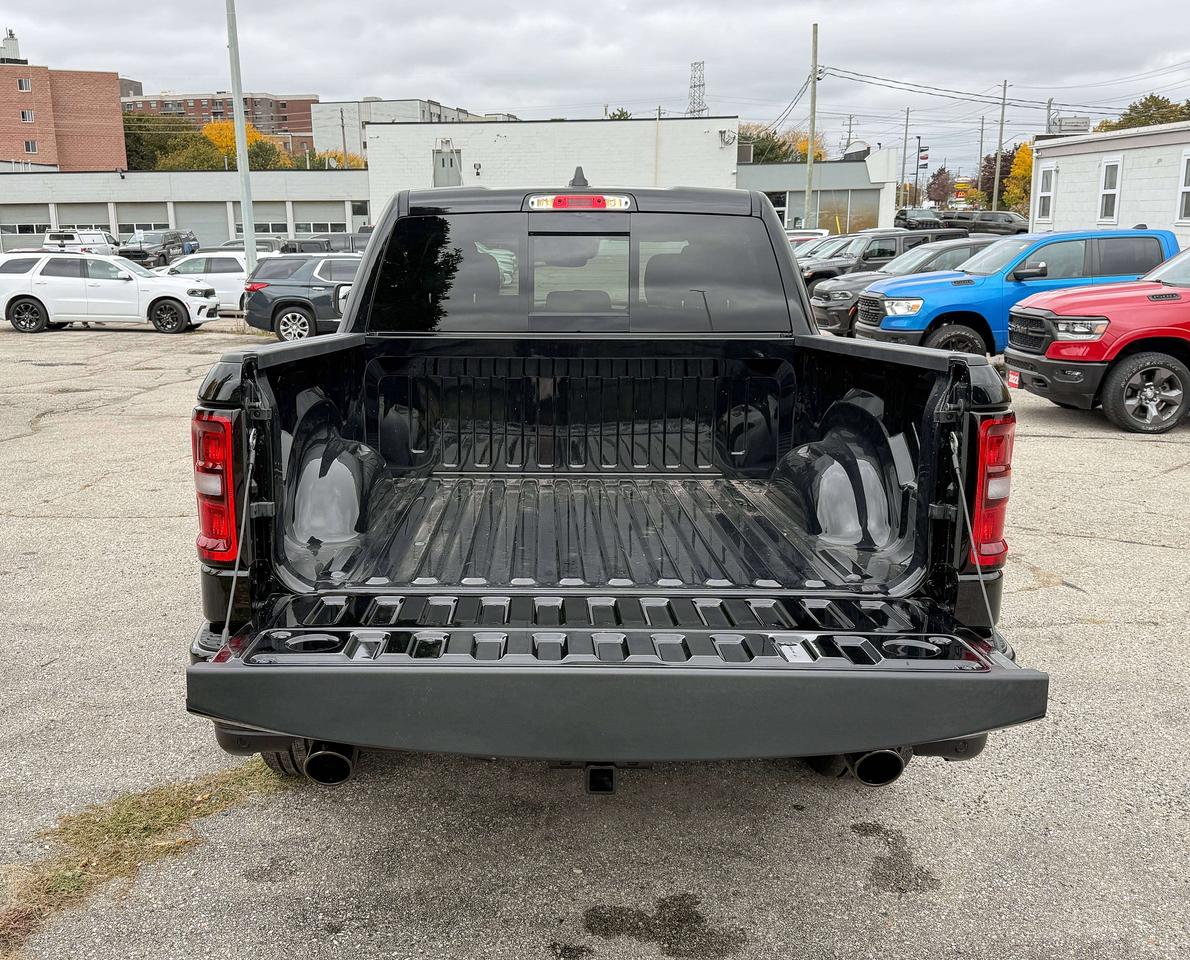 2026 RAM 1500 Sport 4x4 Crew Cab 5'7  Box Photo