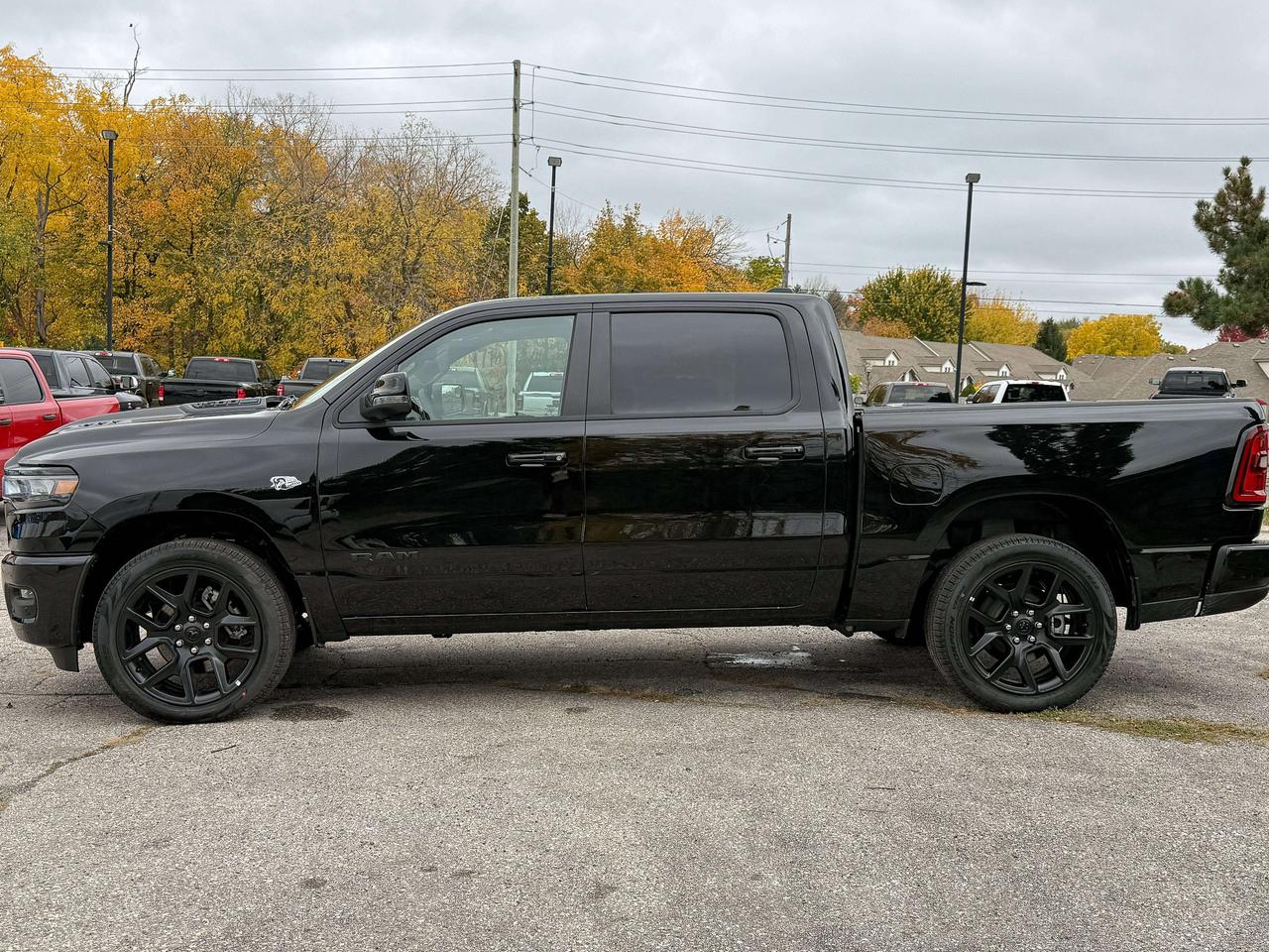 2026 RAM 1500 Sport 4x4 Crew Cab 5'7  Box Photo
