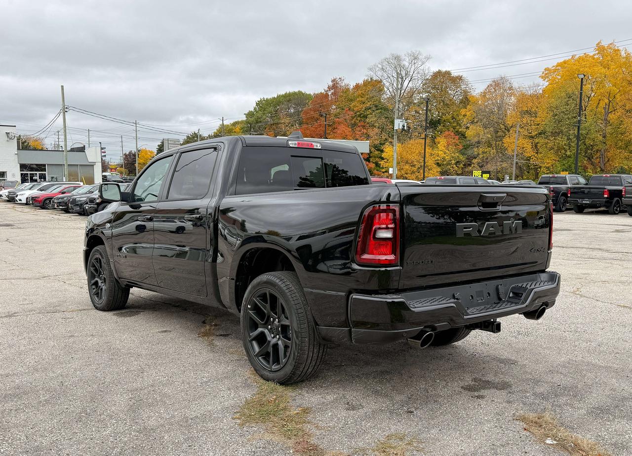 2026 RAM 1500 Sport 4x4 Crew Cab 5'7  Box Photo