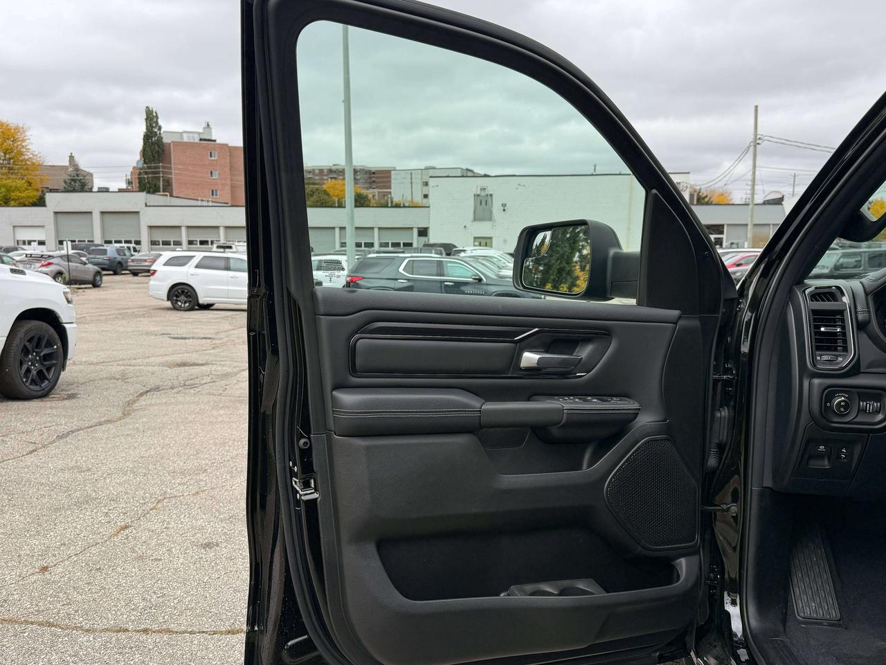 2026 RAM 1500 Sport 4x4 Crew Cab 5'7  Box Photo