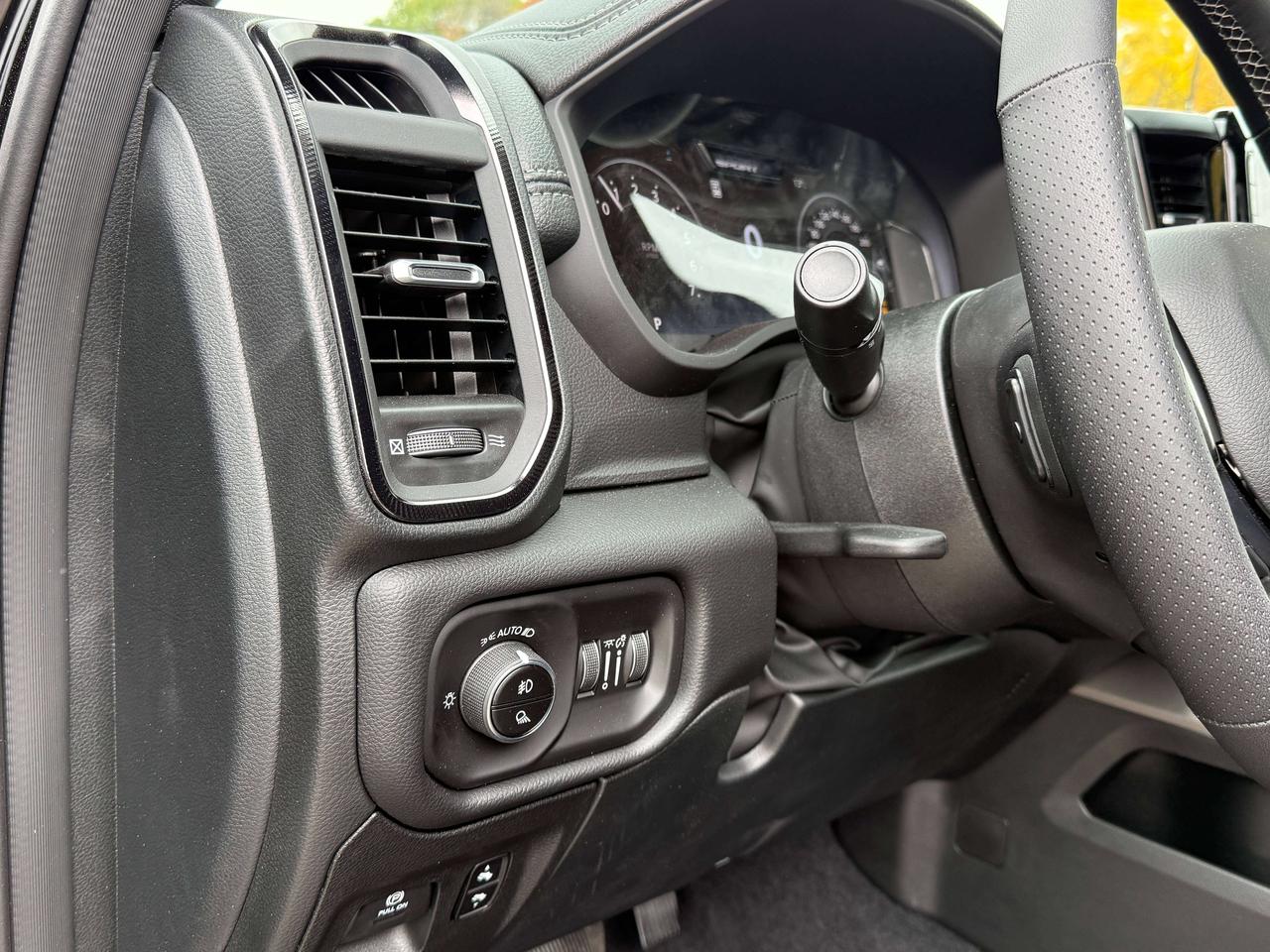 2026 RAM 1500 Sport 4x4 Crew Cab 5'7  Box Photo