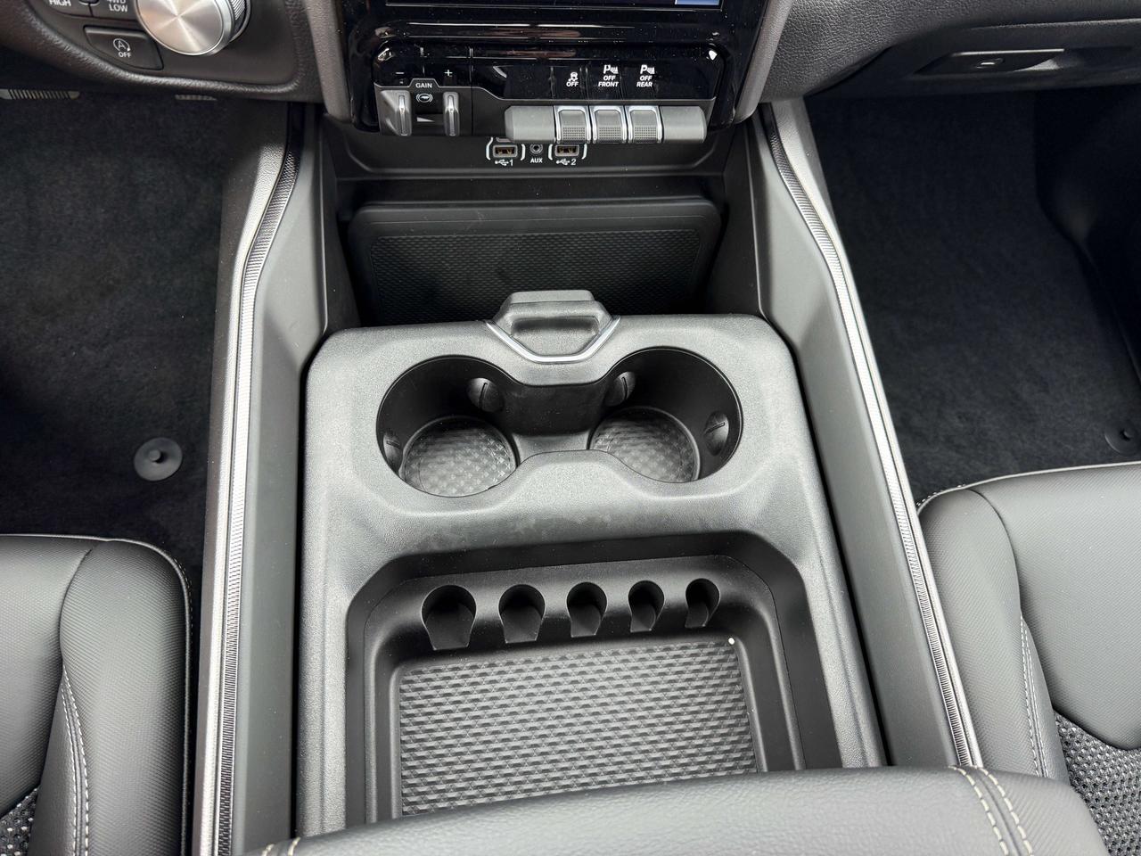 2026 RAM 1500 Sport 4x4 Crew Cab 5'7  Box Photo