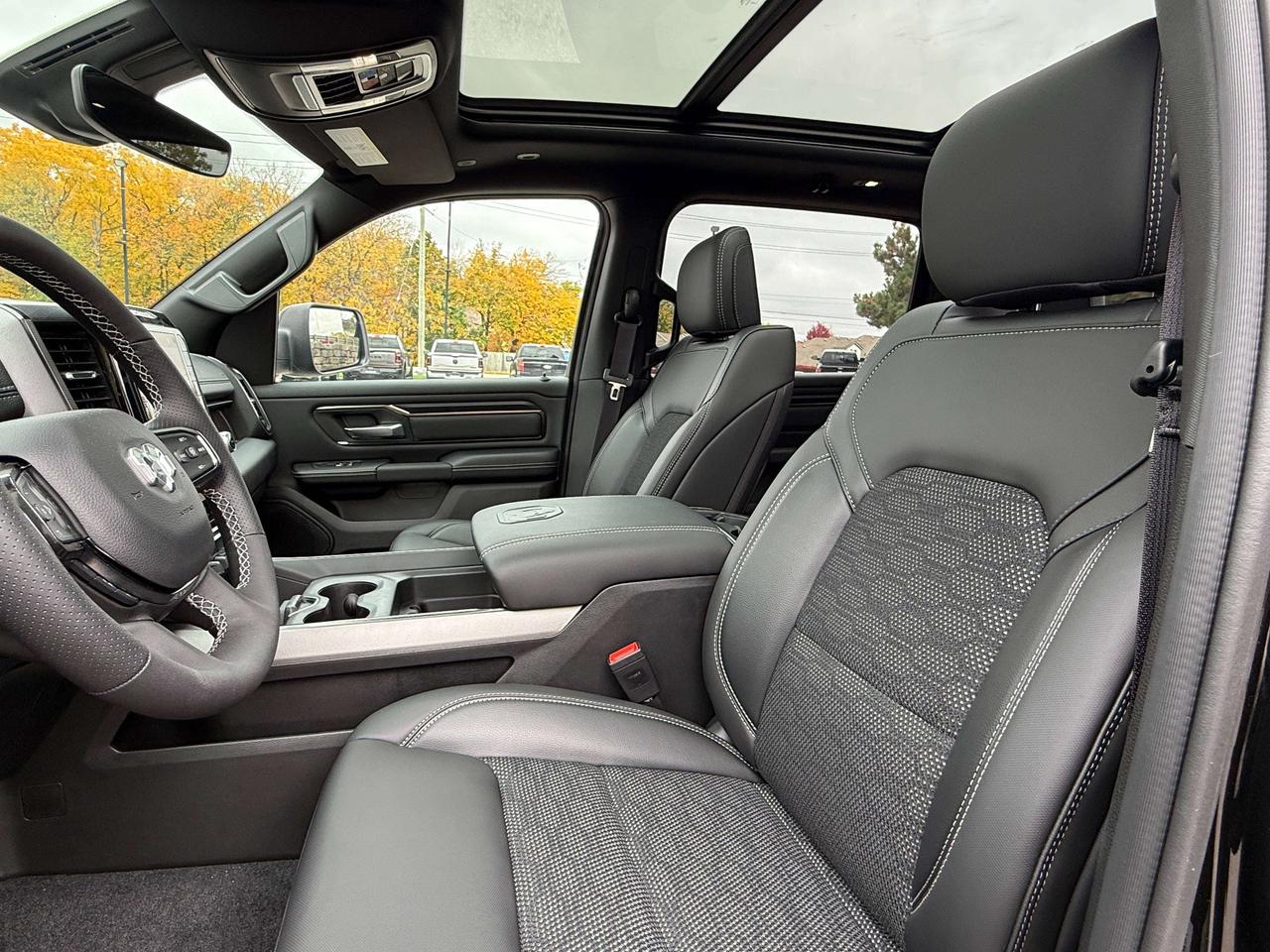 2026 RAM 1500 Sport 4x4 Crew Cab 5'7  Box Photo