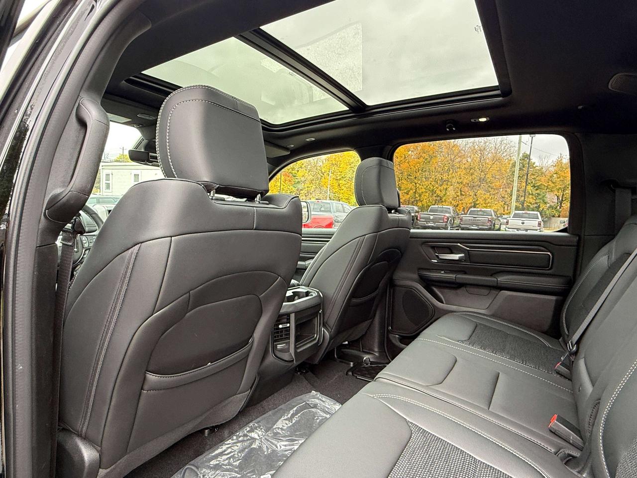 2026 RAM 1500 Sport 4x4 Crew Cab 5'7  Box Photo