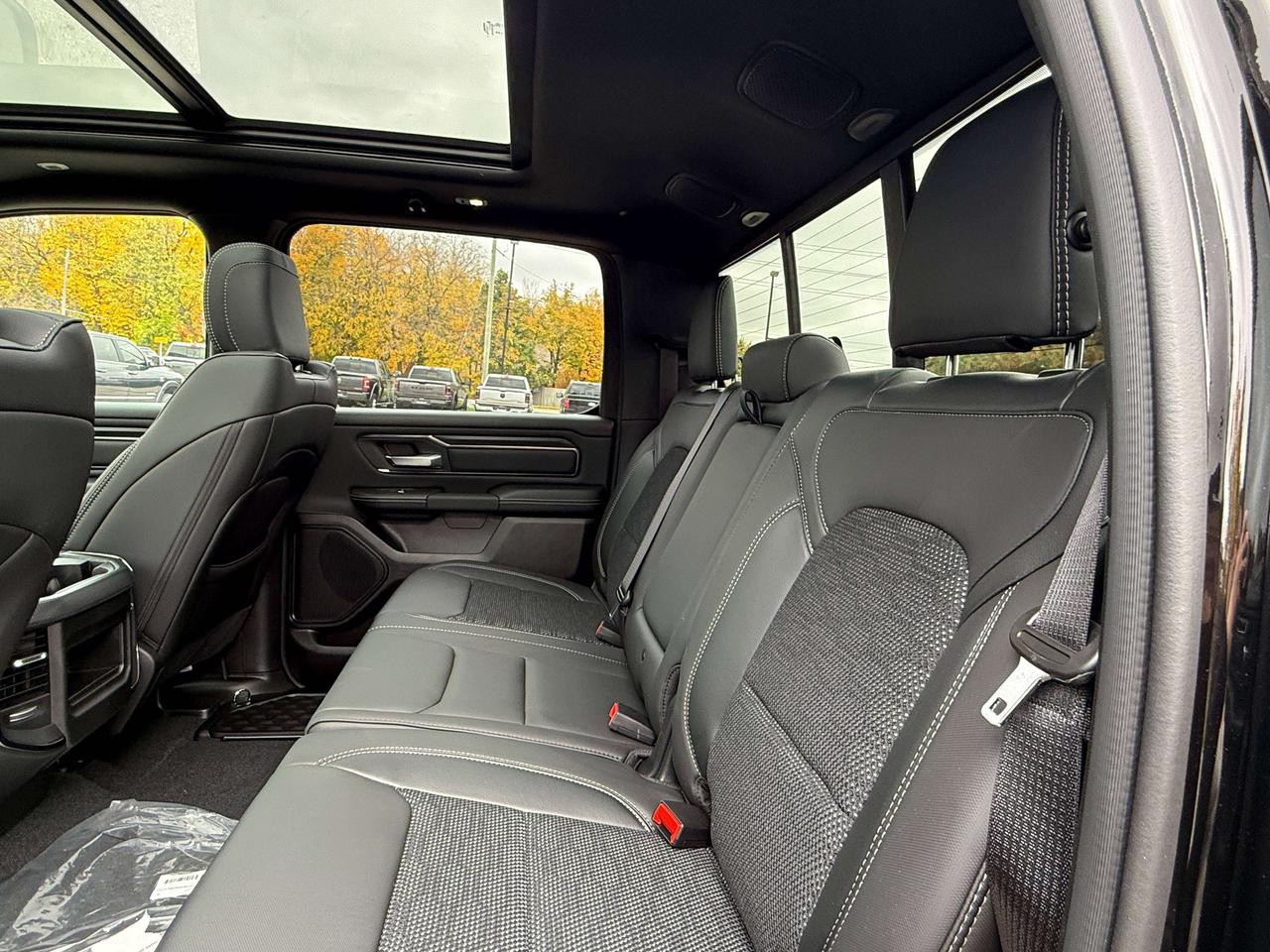 2026 RAM 1500 Sport 4x4 Crew Cab 5'7  Box Photo