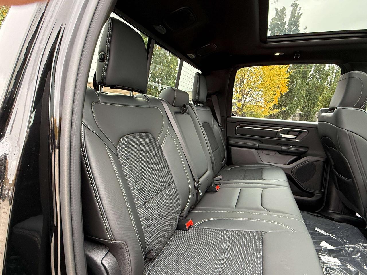 2026 RAM 1500 Sport 4x4 Crew Cab 5'7  Box Photo
