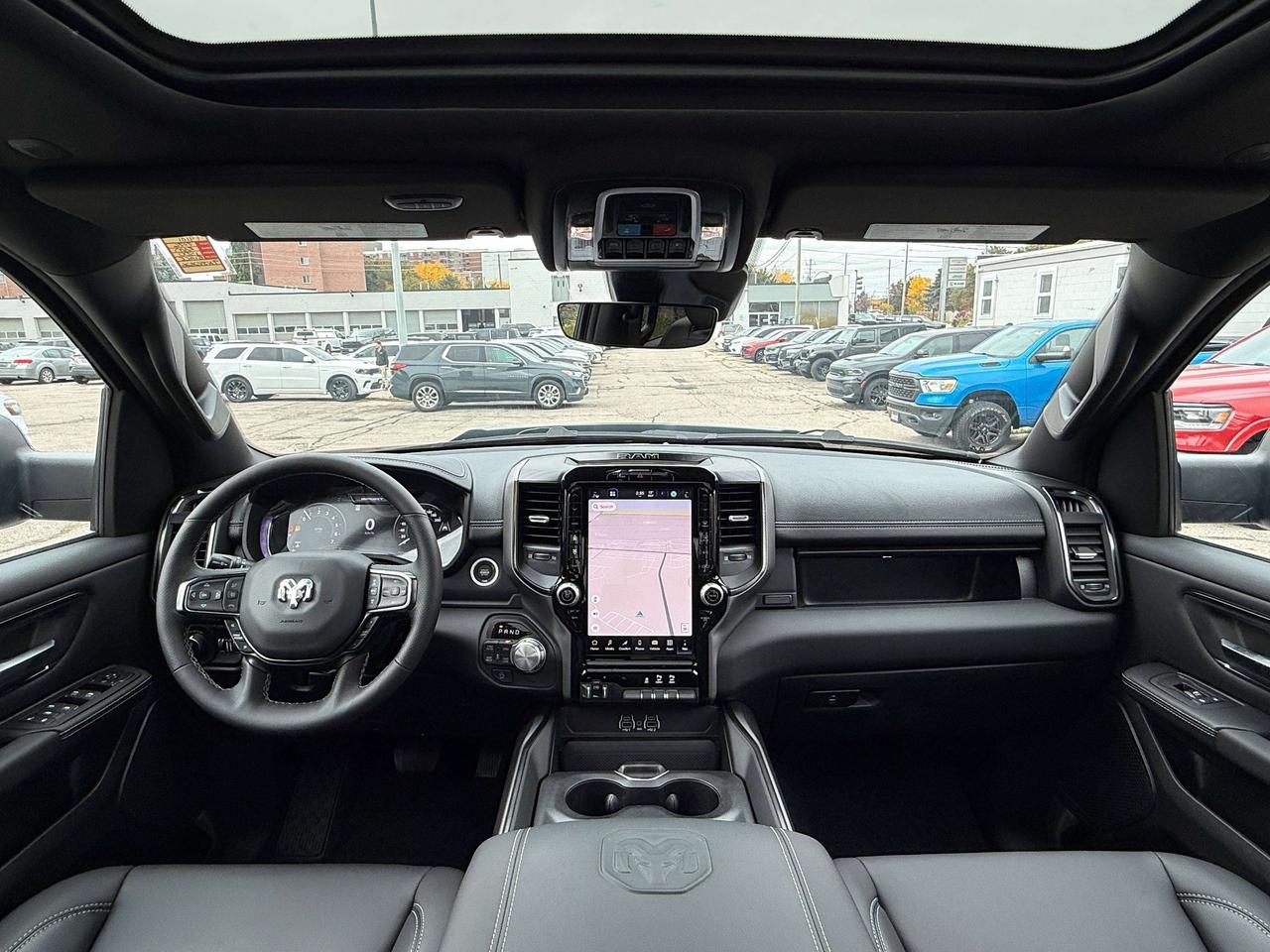 2026 RAM 1500 Sport 4x4 Crew Cab 5'7  Box Photo