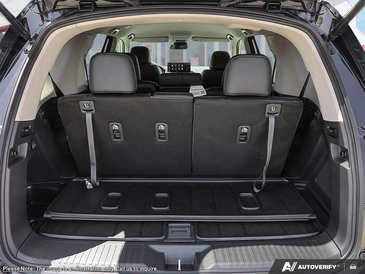 2026 Honda Pilot 4DR AWD EX-L Photo