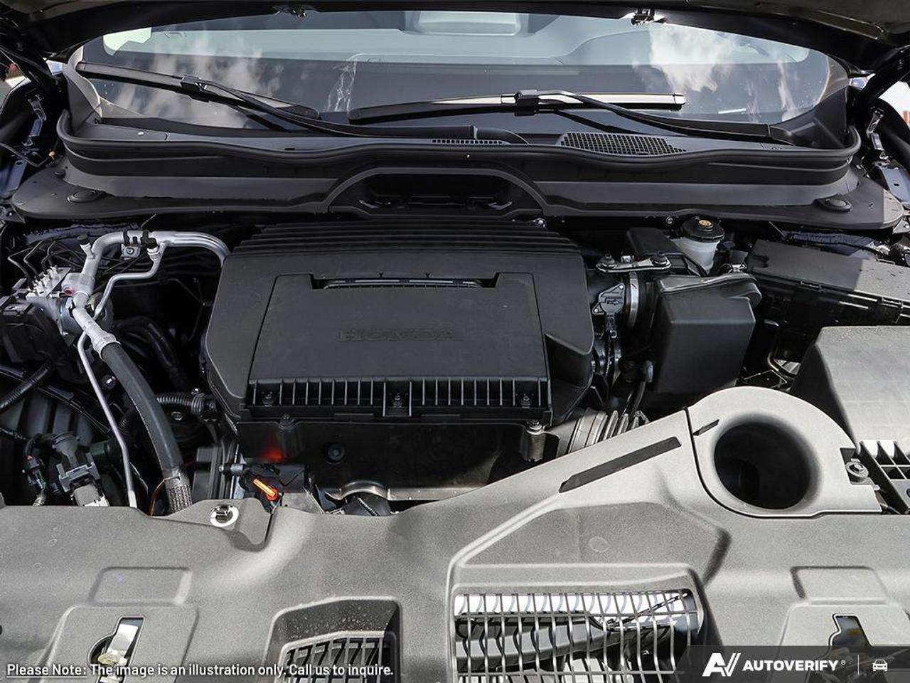 2026 Honda Pilot 4DR AWD EX-L Photo