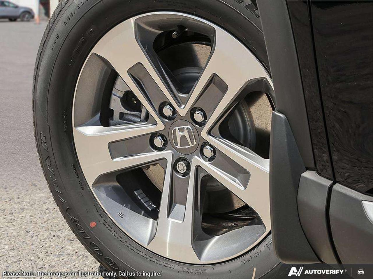 2026 Honda Pilot 4DR AWD EX-L Photo