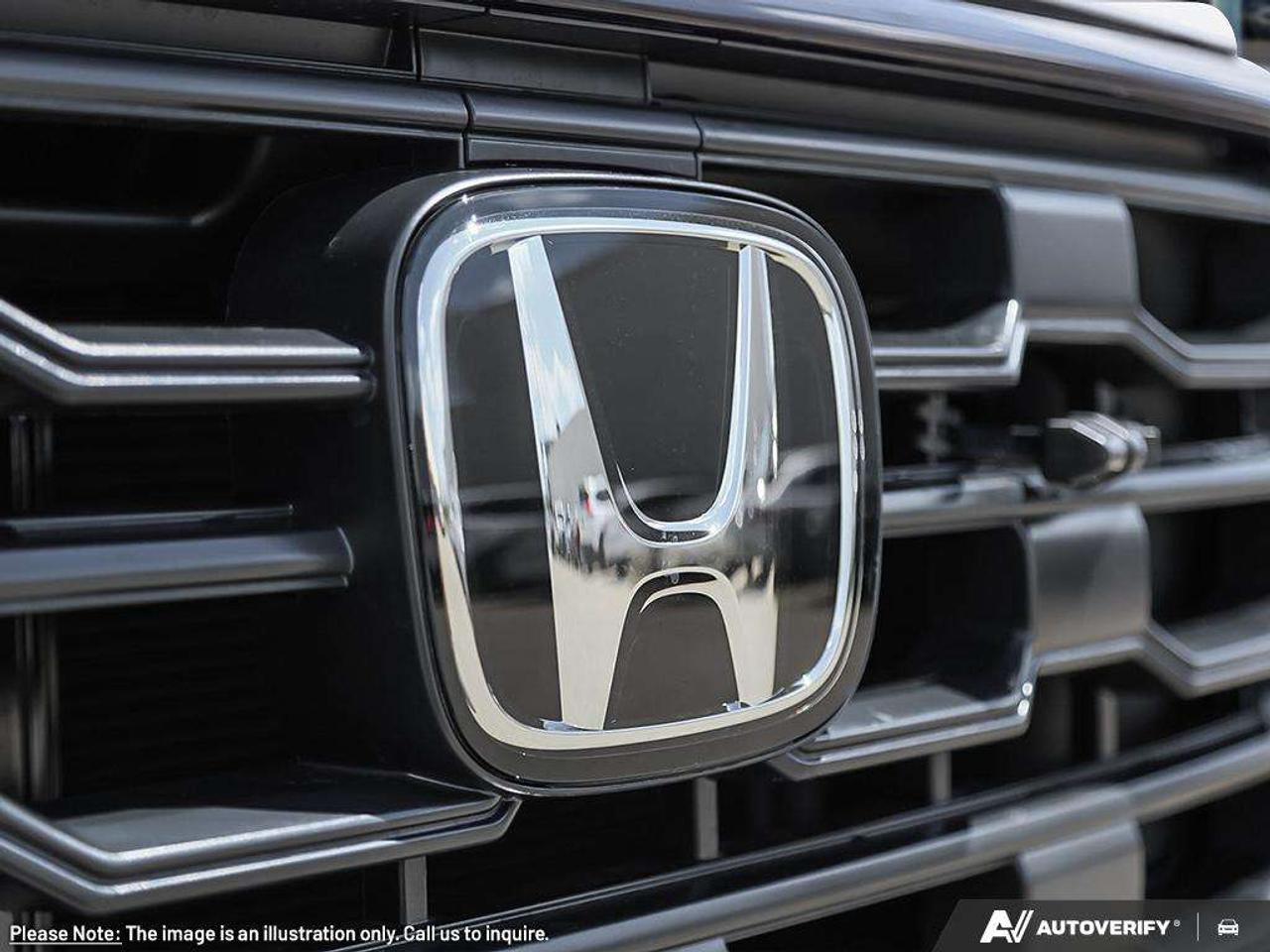 2026 Honda Pilot 4DR AWD EX-L Photo