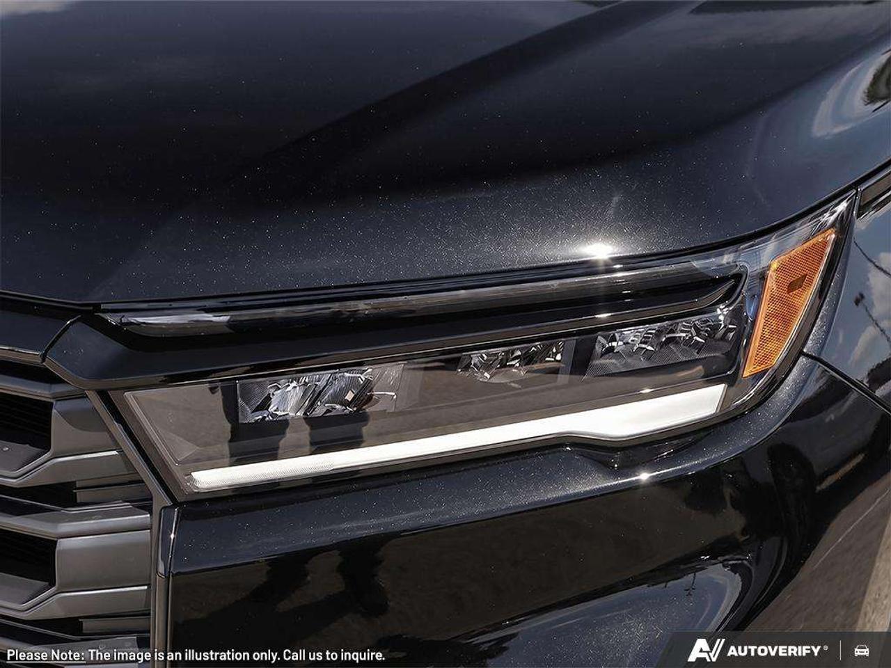2026 Honda Pilot 4DR AWD EX-L Photo
