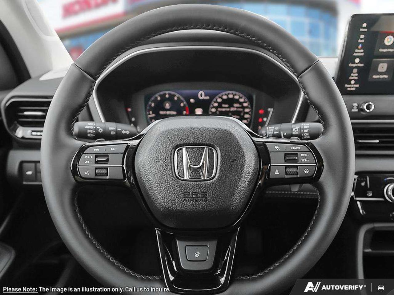 2026 Honda Pilot 4DR AWD EX-L Photo