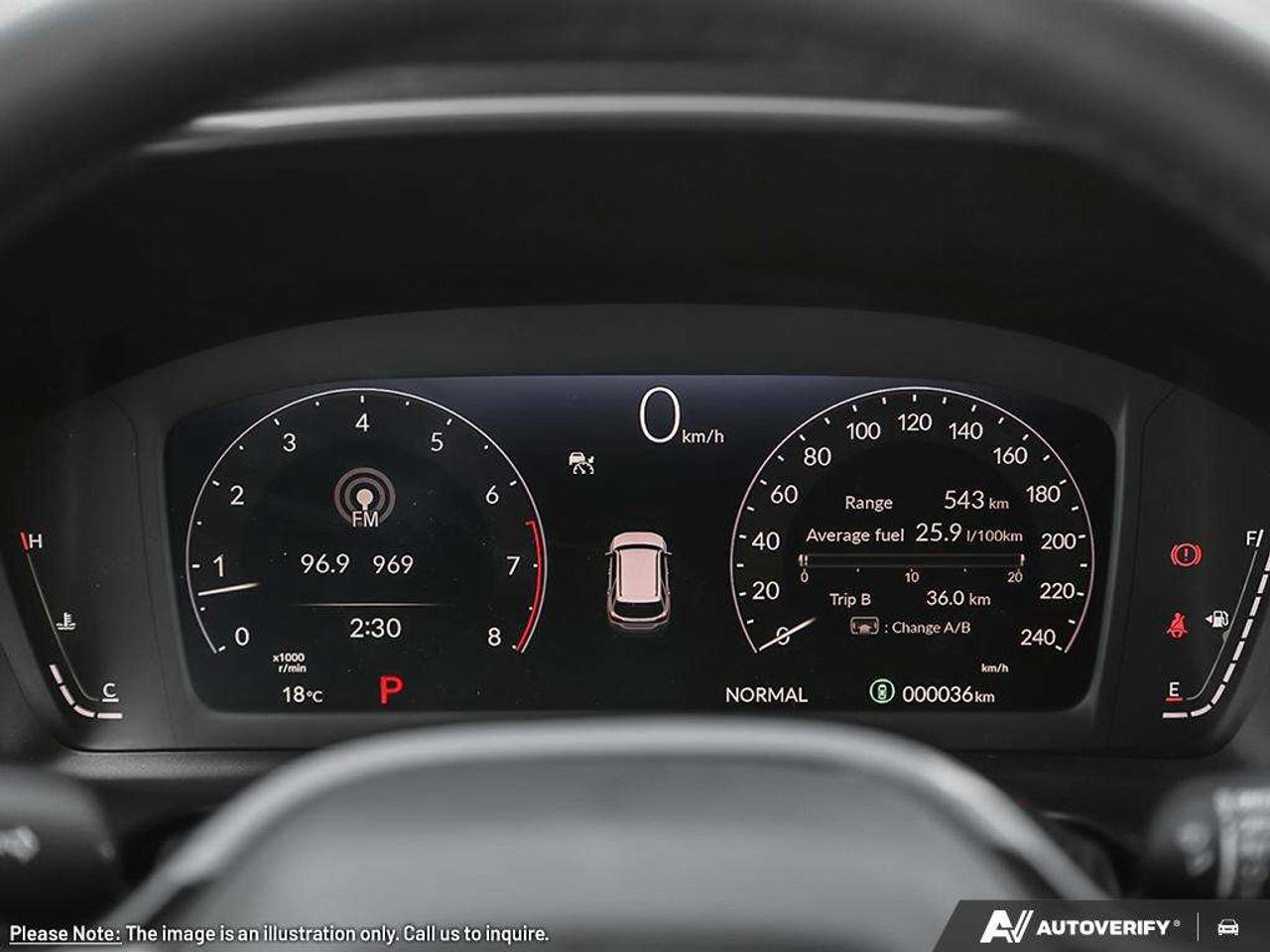 2026 Honda Pilot 4DR AWD EX-L Photo
