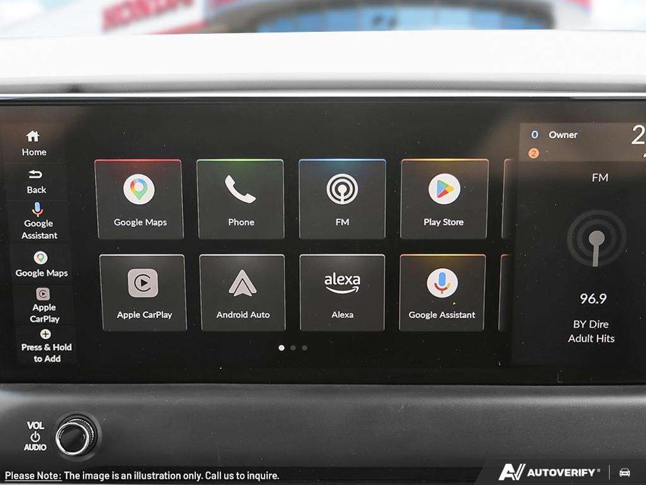 2026 Honda Pilot 4DR AWD EX-L Photo