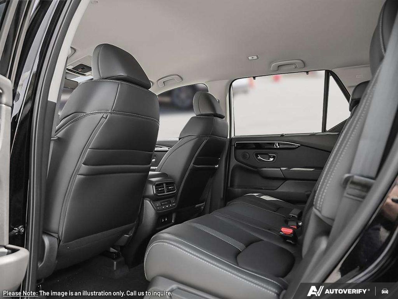 2026 Honda Pilot 4DR AWD EX-L Photo