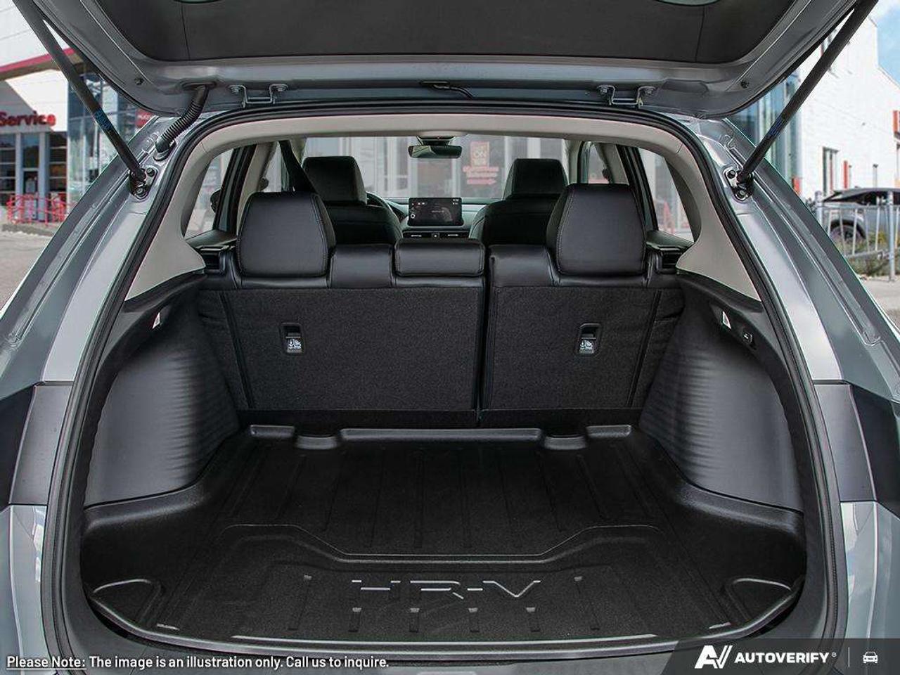 2027 Honda HR-V 4DR AWD EX-L Photo