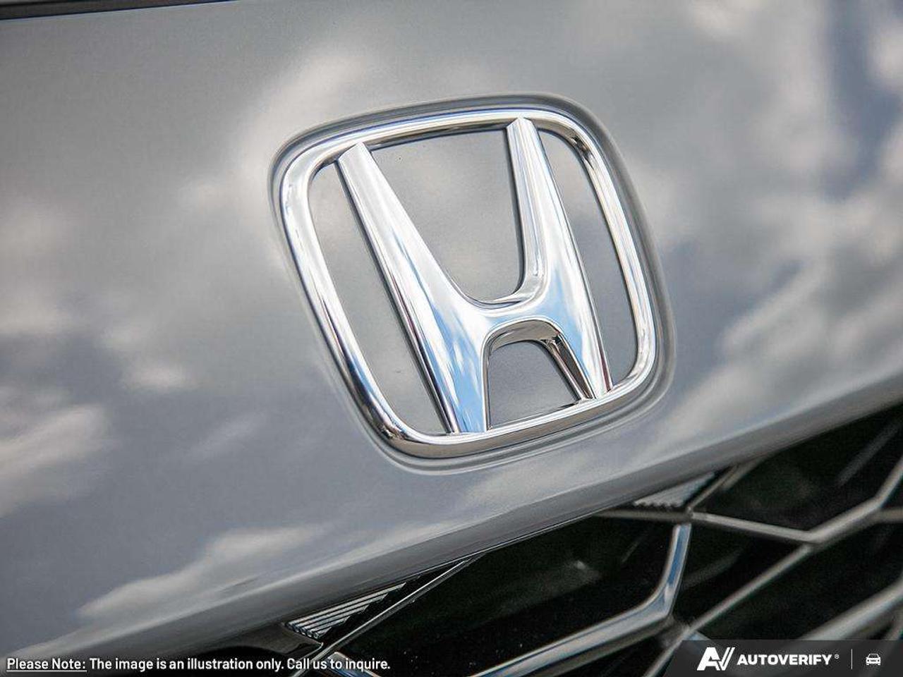 2027 Honda HR-V 4DR AWD EX-L Photo