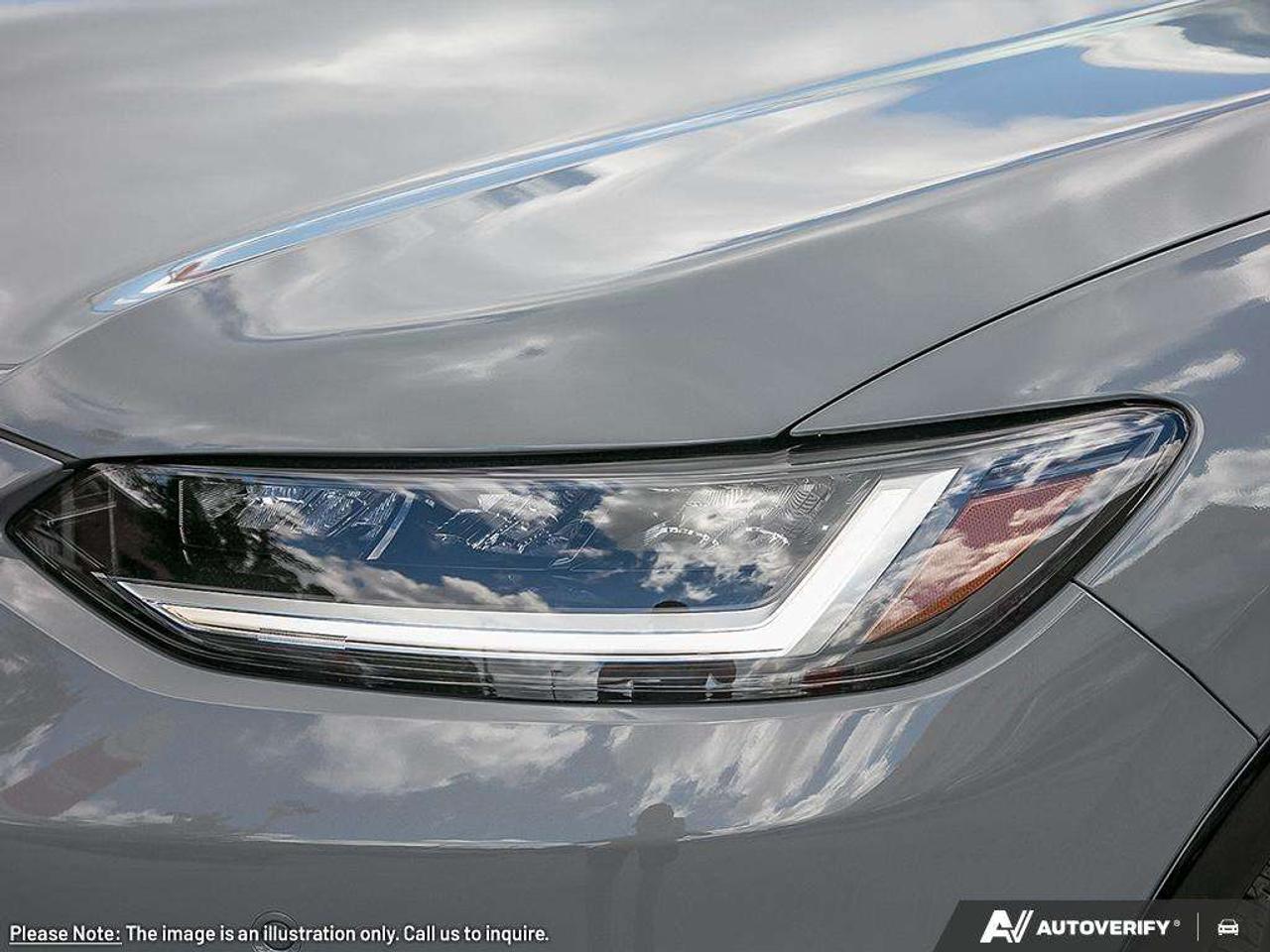 2027 Honda HR-V 4DR AWD EX-L Photo