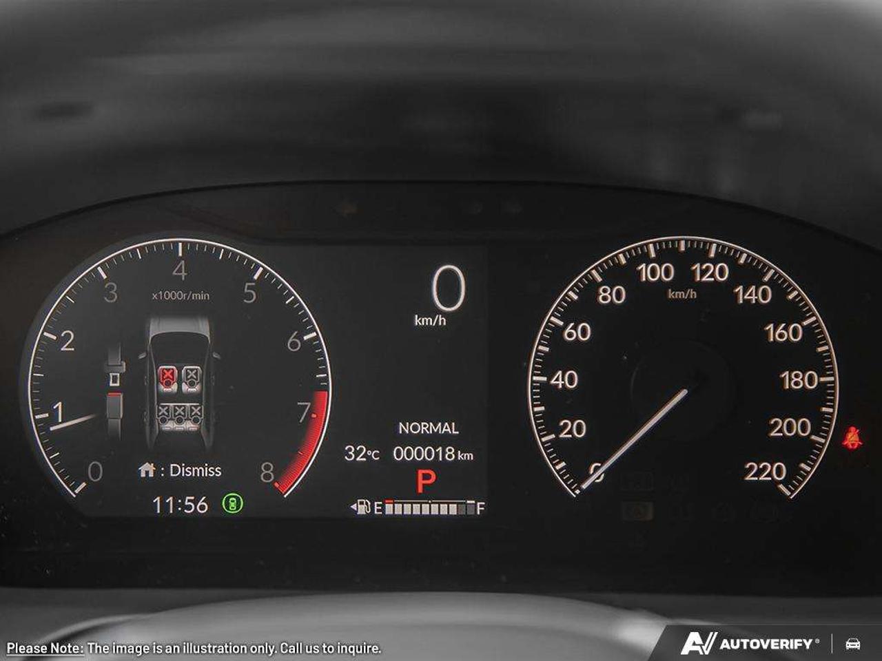 2027 Honda HR-V 4DR AWD EX-L Photo