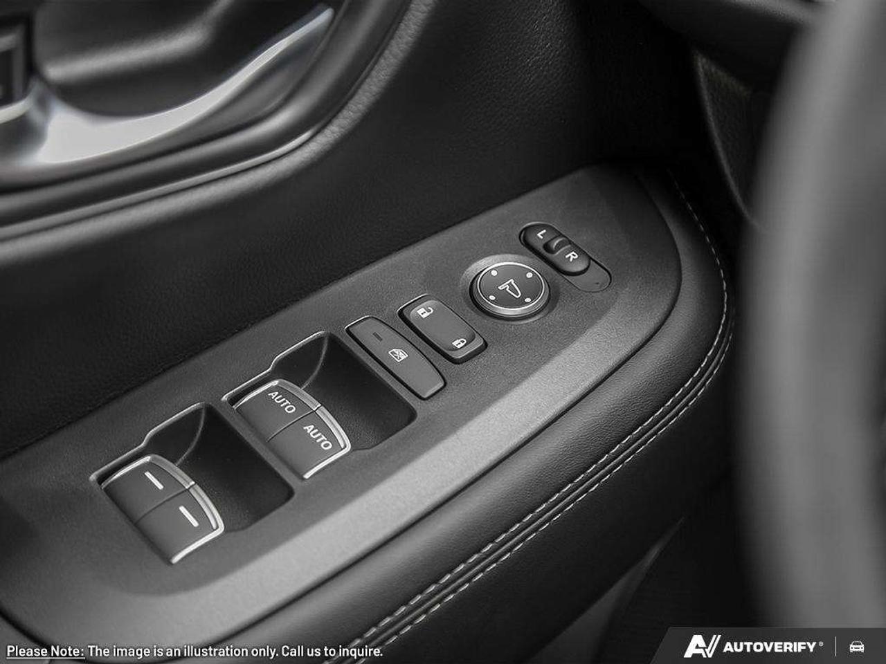 2027 Honda HR-V 4DR AWD EX-L Photo