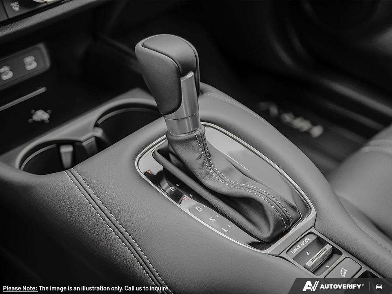 2027 Honda HR-V 4DR AWD EX-L Photo