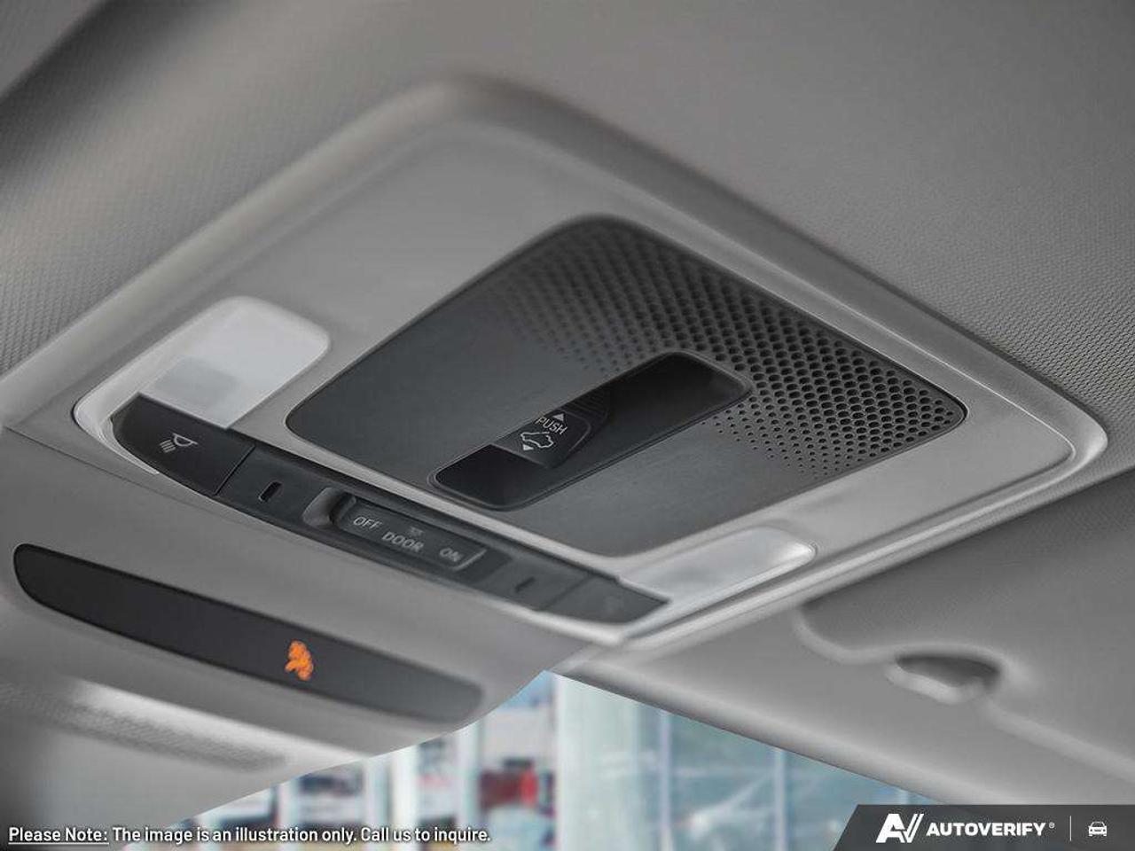 2027 Honda HR-V 4DR AWD EX-L Photo