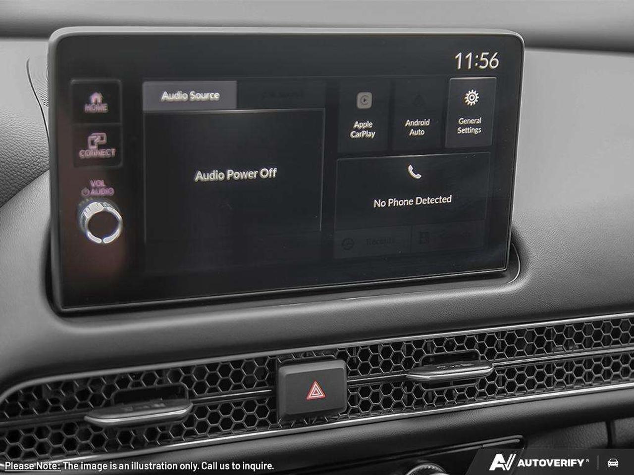 2027 Honda HR-V 4DR AWD EX-L Photo