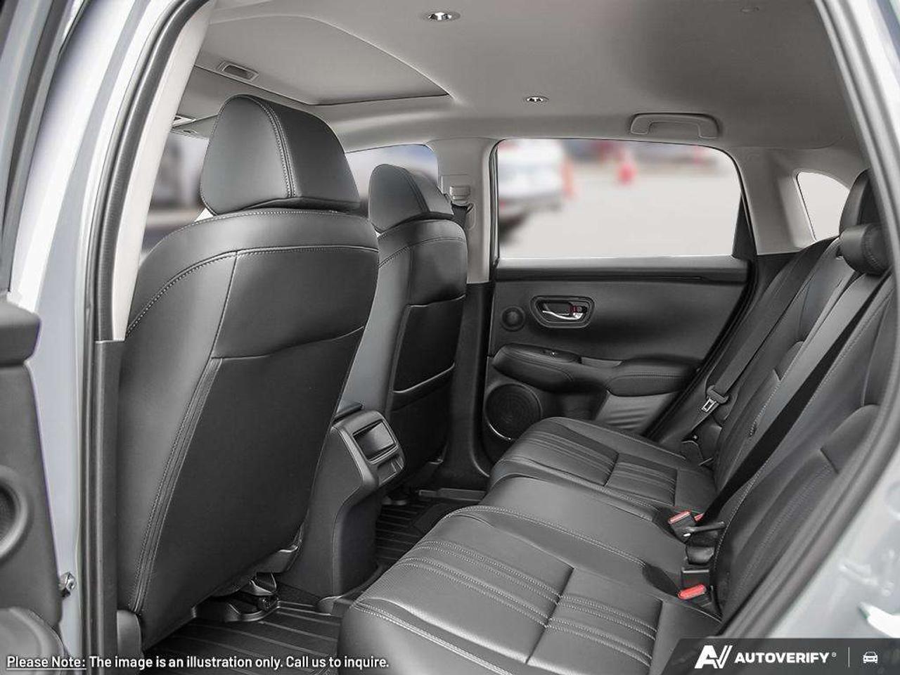 2027 Honda HR-V 4DR AWD EX-L Photo