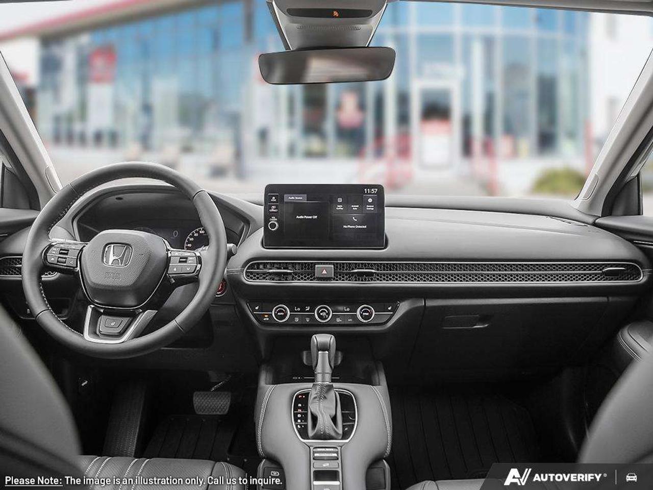 2027 Honda HR-V 4DR AWD EX-L Photo