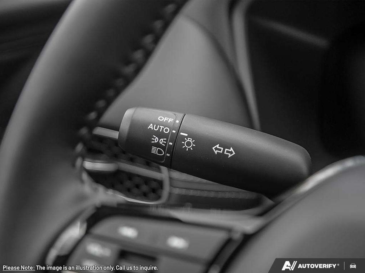 2027 Honda HR-V 4DR AWD EX-L Photo
