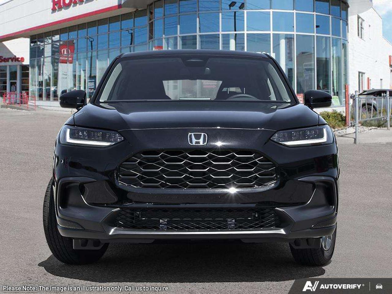 2027 Honda HR-V 4DR 2WD LX Photo